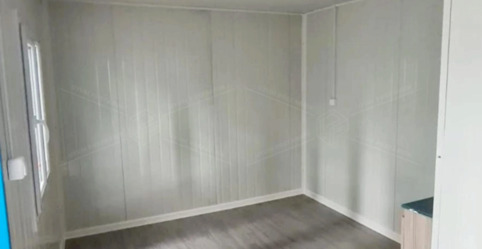 3x7m Deprem Konteynerleri 