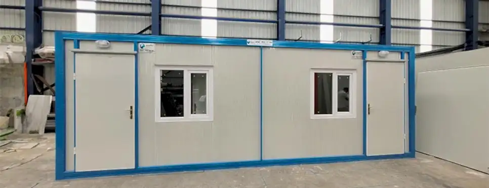 3x7m Deprem Konteynerleri 