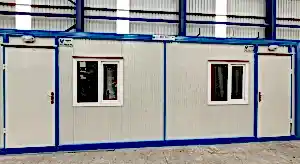 3x7m Deprem Konteynerleri 