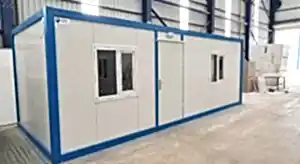 3x7m Deprem Konteynerleri 