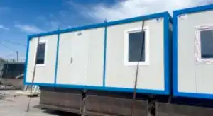 3x7m Deprem Konteynerleri 