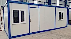 3x7m Deprem Konteynerleri 