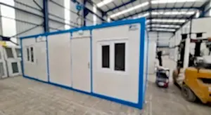 3x7m Deprem Konteynerleri 