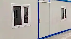 3x7m Deprem Konteynerleri 