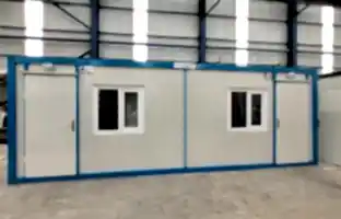 3x7m Deprem Konteynerleri 