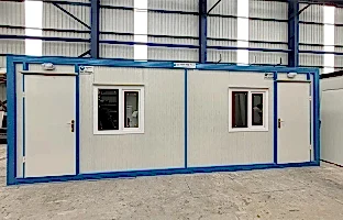3x7m Earthquake Containers