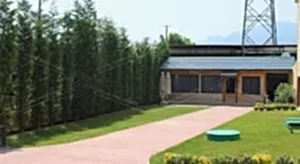 64m² Çelik Ofis Binası 