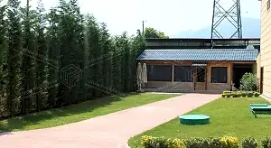 64m² Çelik Ofis Binası 