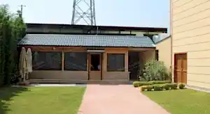 64m² Çelik Ofis Binası 