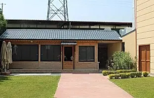 64m² Steel Office Building