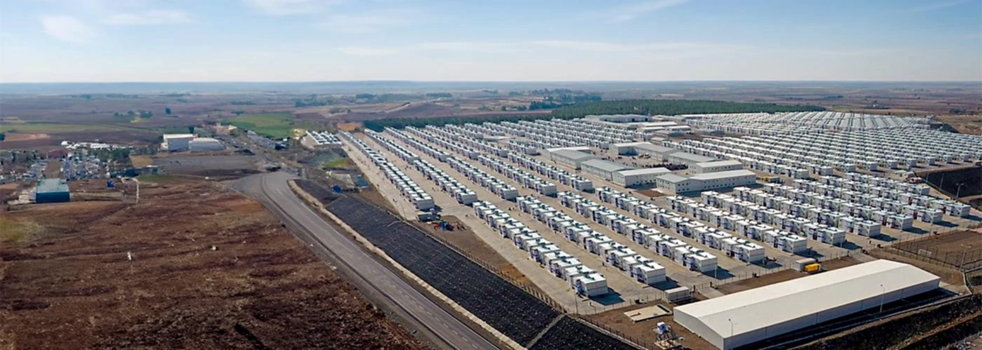 Acil Afet Yapıları 