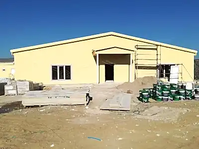 Çelik Yapı Görselleri 