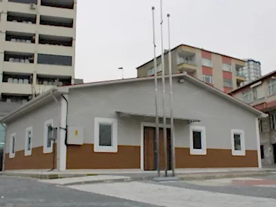 Çelik Yapı Görselleri 