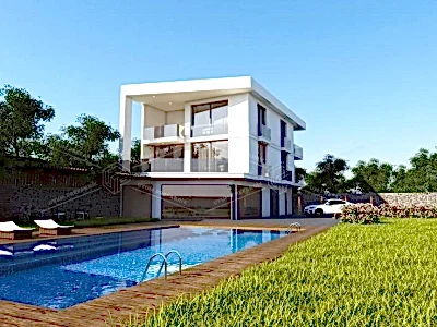 Çelik Yapı Görselleri 