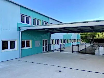 Çelik Yapı Görselleri 