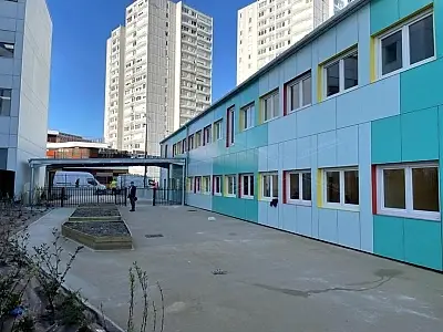 Çelik Yapı Görselleri 