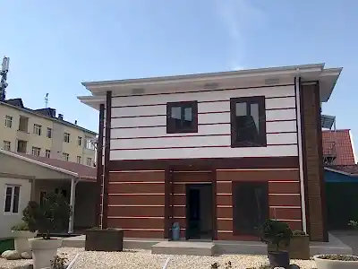 Çelik Yapı Görselleri 