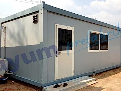 Konteyner Görselleri 