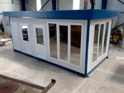 Konteyner Görselleri 