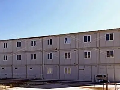 Konteyner Görselleri 