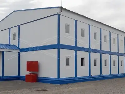 Konteyner Görselleri 