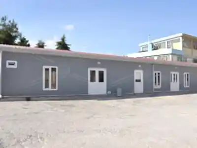 Number 1 in Prefabricated Houses and Buildings in Turkey : Uyum Prefabrik