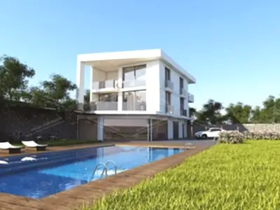 Number 1 in Prefabricated Houses and Buildings in Turkey : Uyum Prefabrik