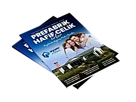 Number 1 in Prefabricated Houses and Buildings in Turkey : Uyum Prefabrik