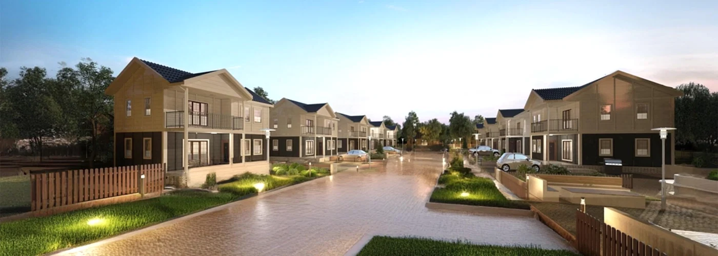 Prefabricated Houses