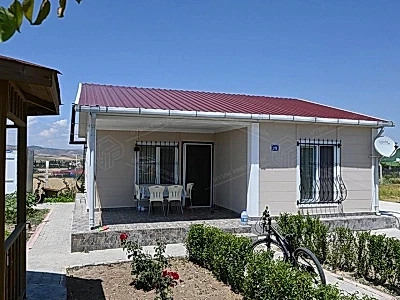 Prefabrik Ev Görselleri