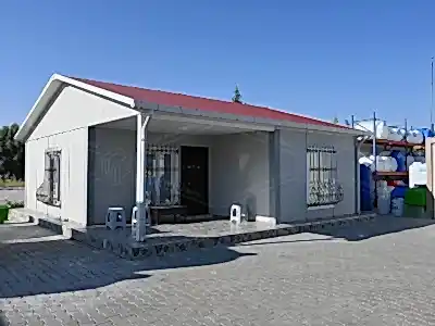 Prefabrik Ev Görselleri