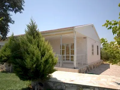 Prefabrik Ev Görselleri