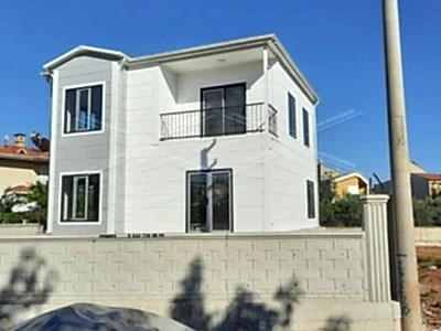 Prefabrik Ev Görselleri