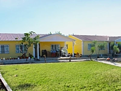 Prefabrik Ev Görselleri