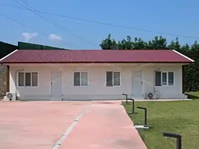 Prefabrik Ev Görselleri