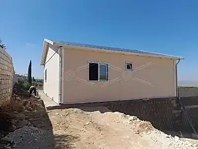 Prefabrik Ev Görselleri