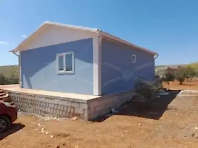 Prefabrik Ev Görselleri