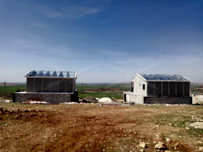 Prefabrik Ev Görselleri