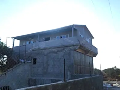 Prefabrik Ev Görselleri