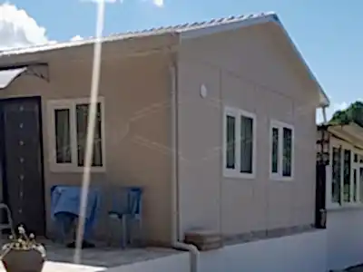 Prefabrik Ev Görselleri