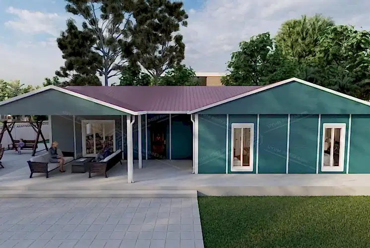 Prefabrik Ev Modelleri ve Avantajları Hangi Model Sizin İçin Uygun?
