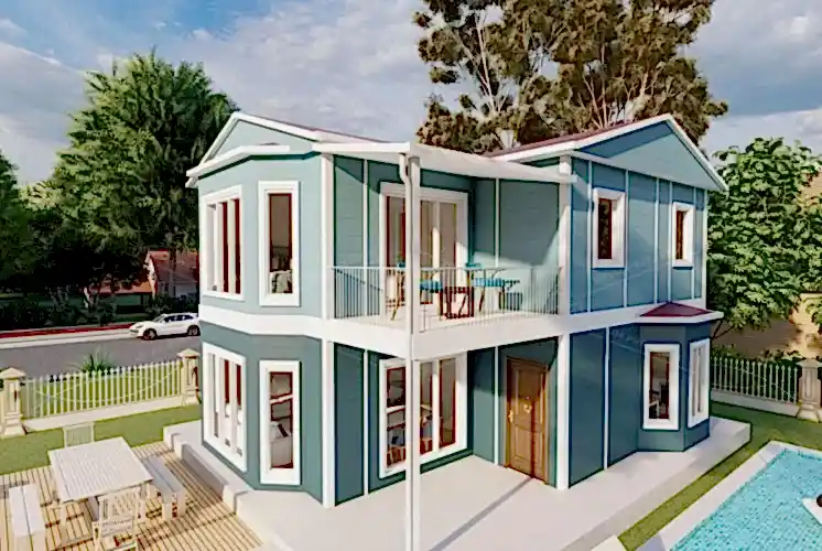 Prefabrik Evin Ömrü Kaç Yıldır?