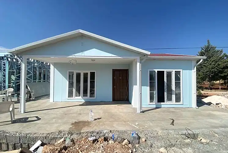 Prefabrik Evlerde Uyum Prefabrik'in Müşterilerine Sunmuş Olduğu Makro Ekonomik&nbsp;Faydalar