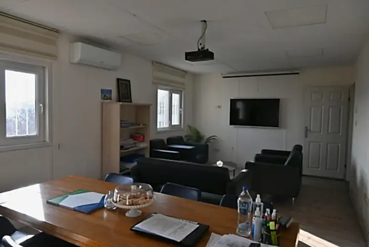 Prefabrik Ofis Binalarında Dikkat Edilecek Detaylar Nelerdir? 