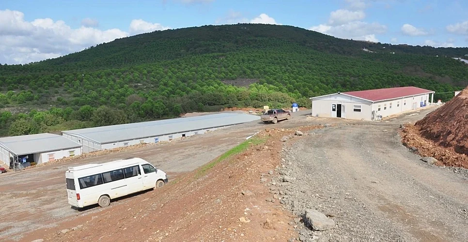 Prefabrik Şantiye Binaları 
