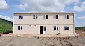 Prefabrik Şantiye Binaları 