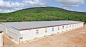 Prefabrik Şantiye Binaları 