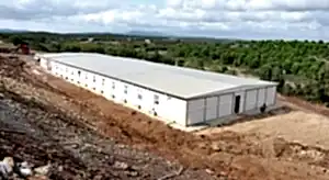 Prefabrik Şantiye Binaları 