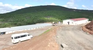 Prefabrik Şantiye Binaları 