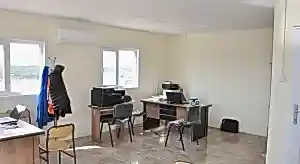 Prefabrik Şantiye Binaları 